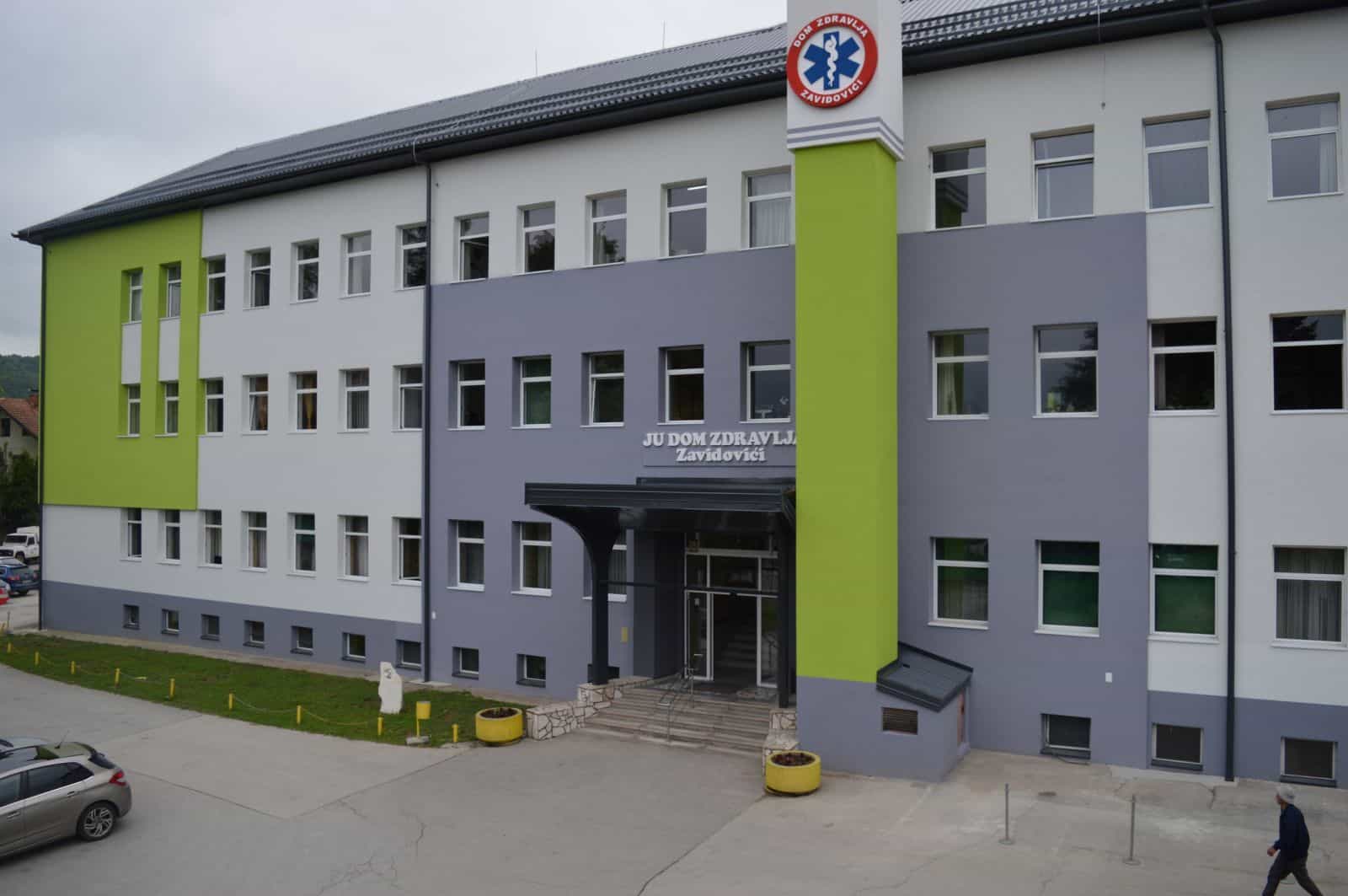 Dom zdravlja Zavidovići raspisao javni oglas za prijem u radni odnos