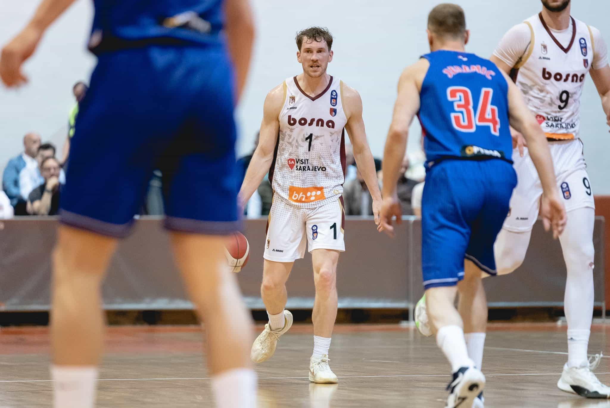 Igokea ponovo prvak BiH u košarci