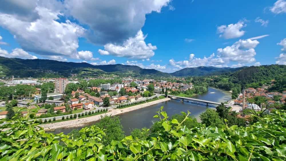 Tokom vikenda na snazi narandžasto upozorenje