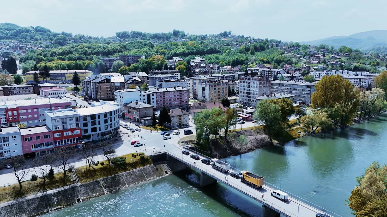 Vremenska prognoza: U narednim danima pretežno sunčano vrijeme