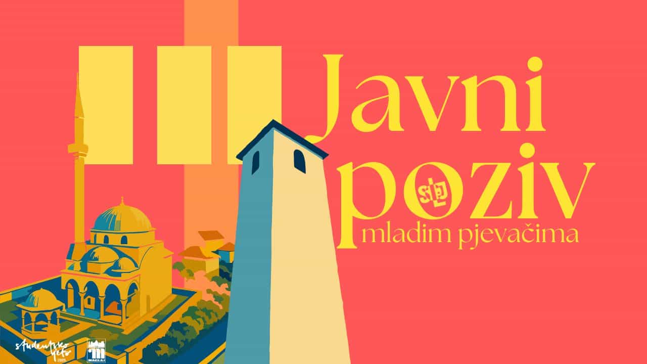 Do petka prijave za Festival “Studentsko ljeto 2025” u Maglaju