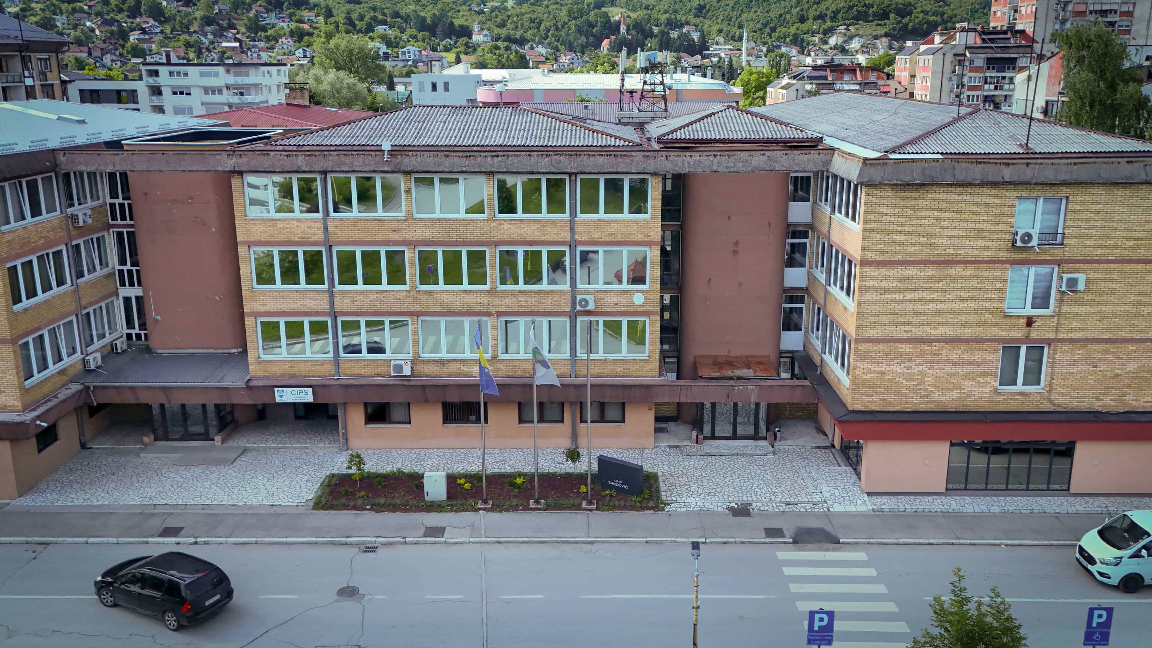 Sutra vanredna sjednica Gradskog vijeća Zavidovići