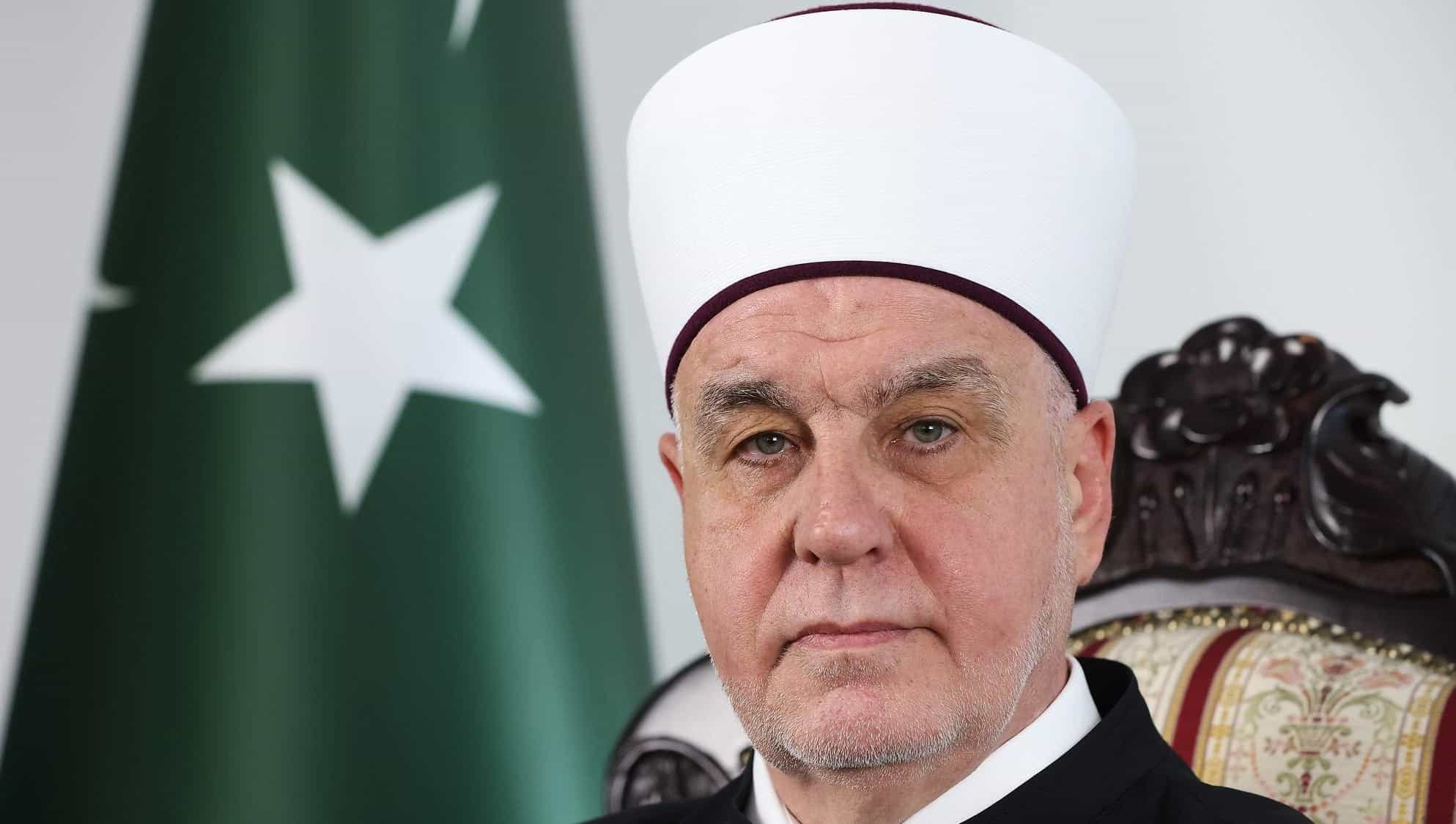 Reisu-l-ulema: Kurban-bajram je vrijeme žrtve, radosti i bliskosti sa svim ljudima