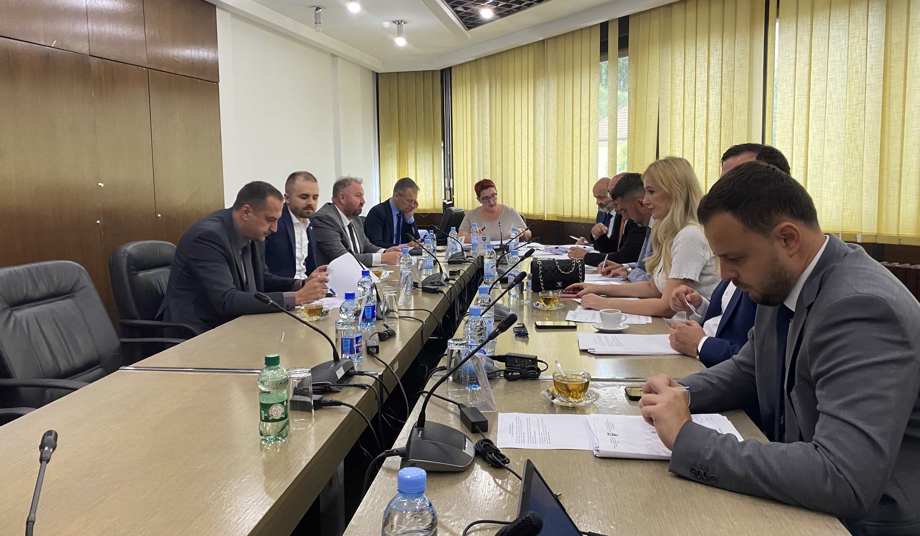 Usvojen rebalans Budžeta ZDK za 2025. godinu