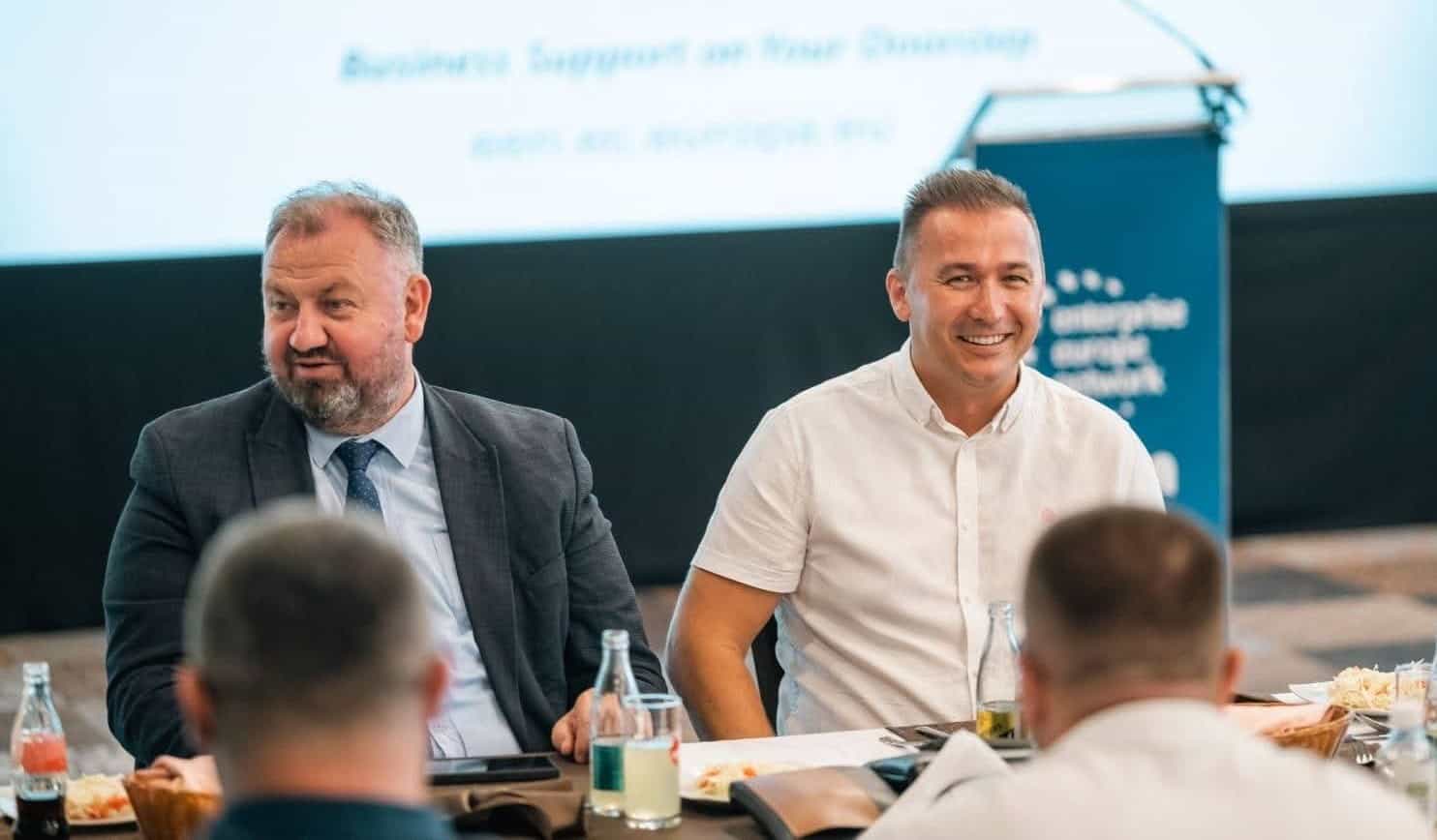 U Zenici održani poslovni susreti privrednika