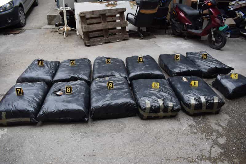 Policija u Visokom oduzela veće količine duhana