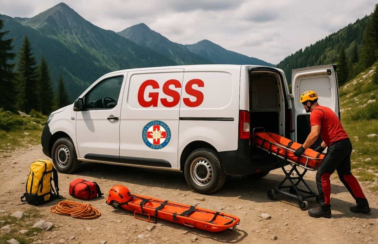 GSS Žepče pokrenulo akciju prikupljanja sredstava za kupovinu vozila