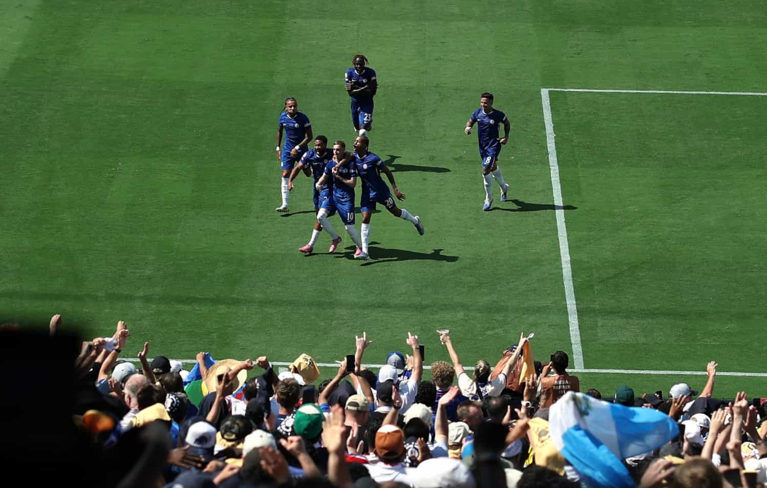 Chelsea osvajač Svjetskog klupskog prvenstva