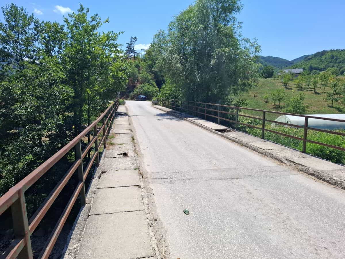 Potpisan ugovor o sanaciji mosta na rijeci Gostović