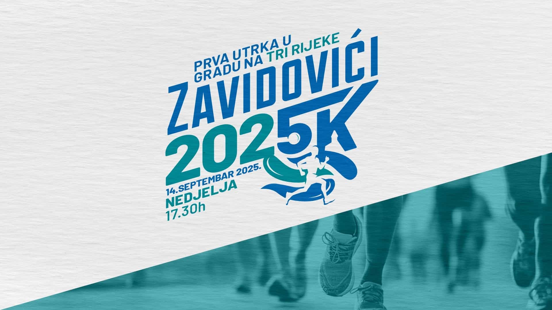 Zavidovići 5K: Otvorene prijave za prvu uličnu utrku u Zavidovićima