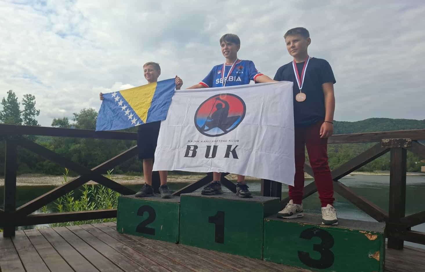Dvije srebrene medalje za Ahmeda Prijića na Balkanskom prvenstvu