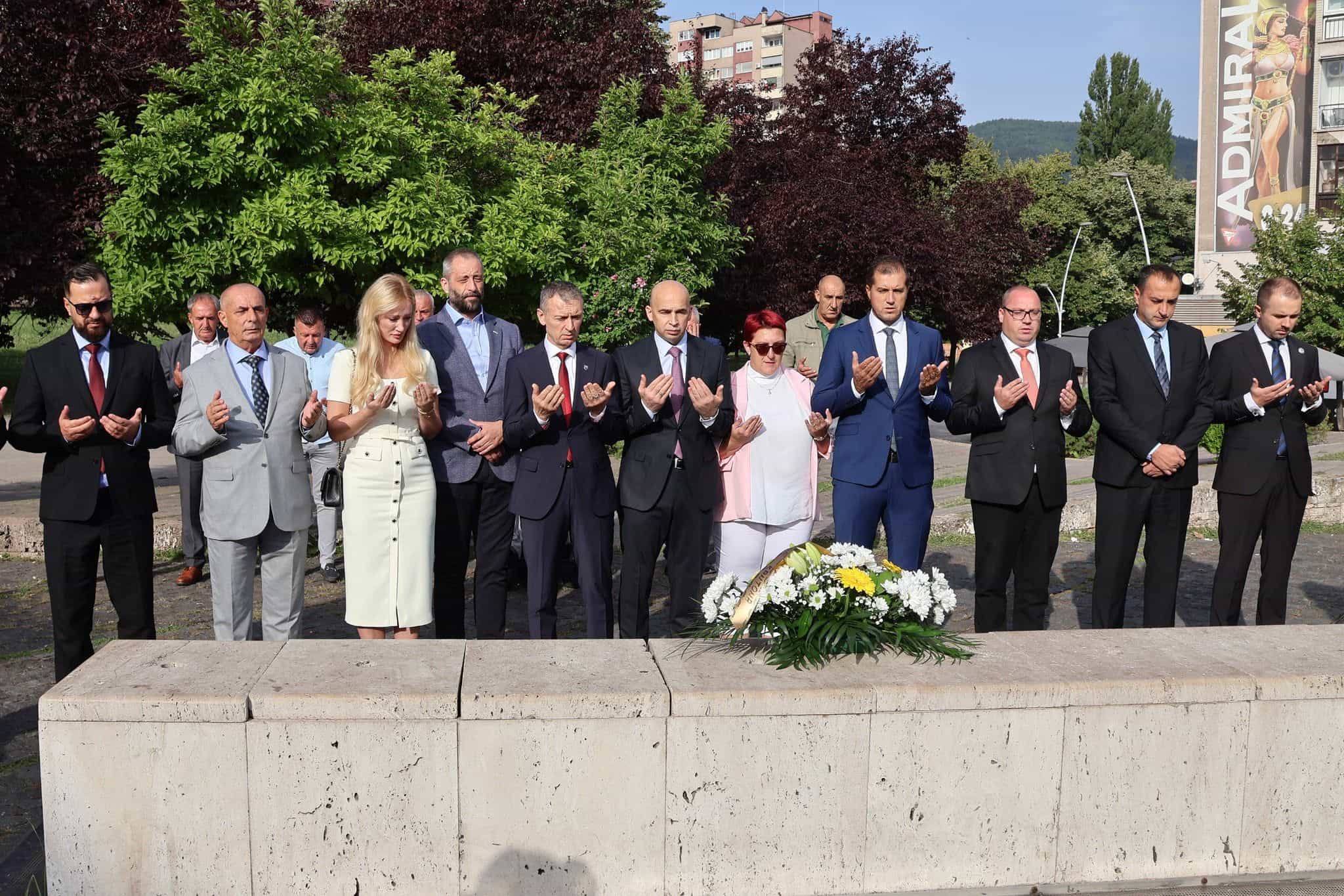 Obilježen Dan Zeničko-dobojskog kantona