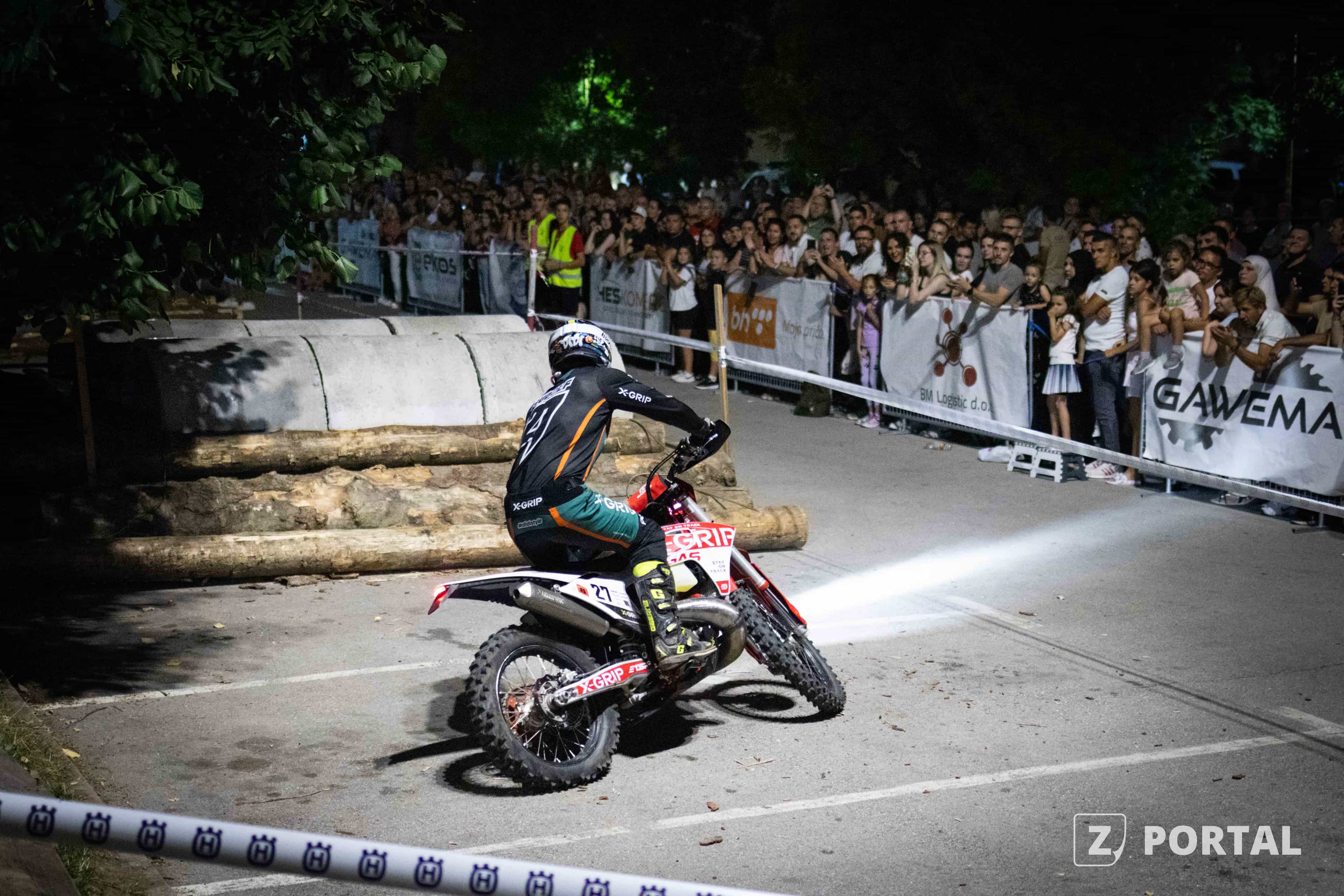 Austrijanac pobjednik Super Endura u Zavidovićima, danas Hard Enduro