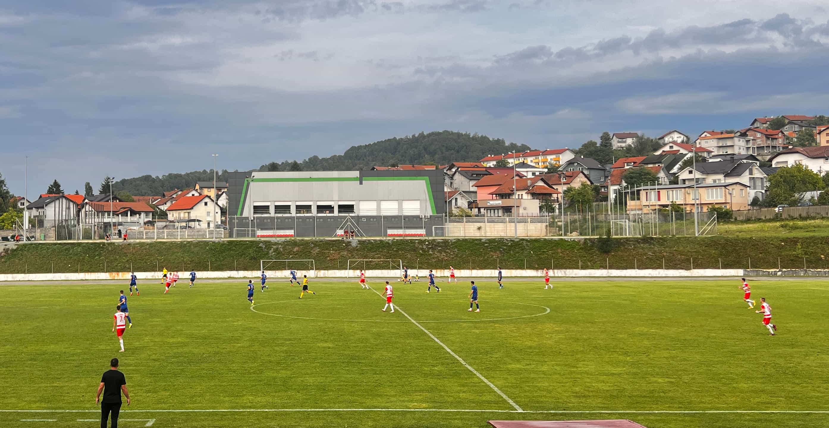 Nogometaši Krivaje bolji od Žepča u prvom kolu