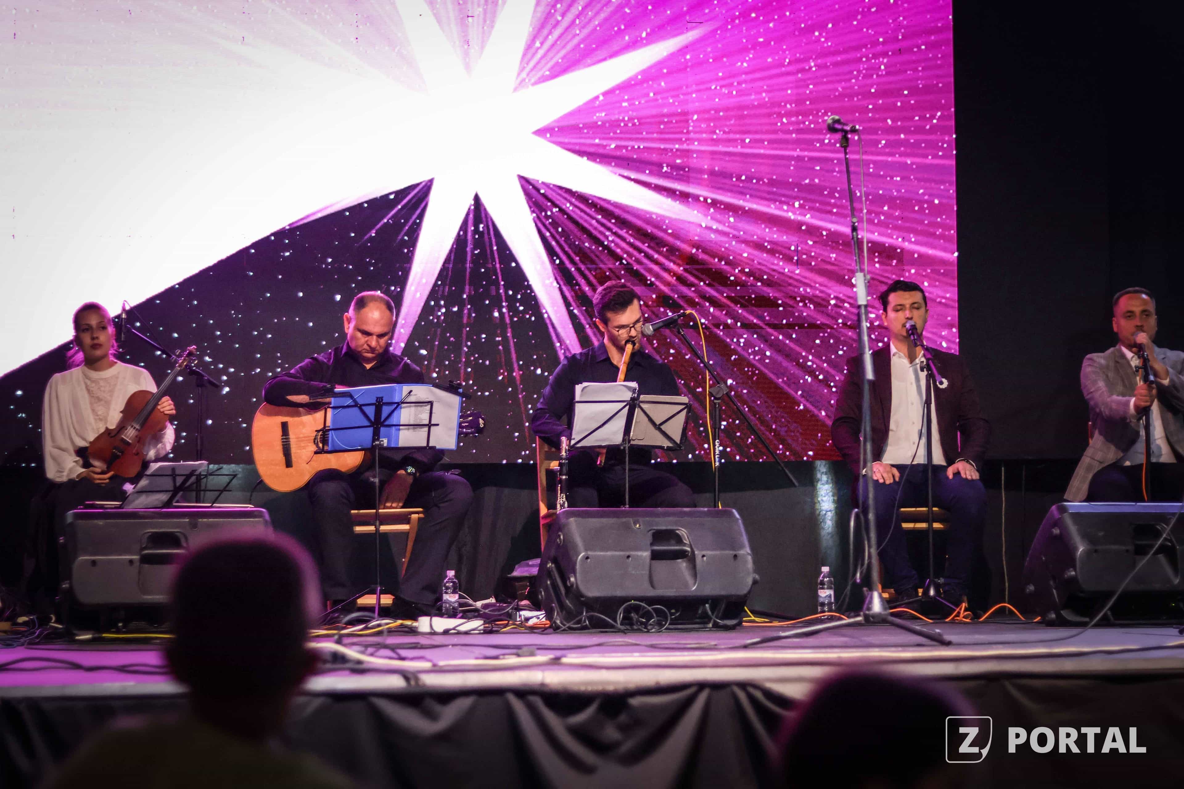 Hor Rejjan nastupio na Ljetu u gradu, večeras smotra folklora