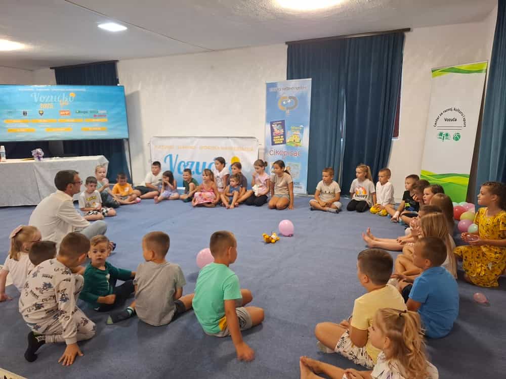 Završeno još jedno Vozućko ljeto: Spoj tradicije, kulture, zabave i sporta
