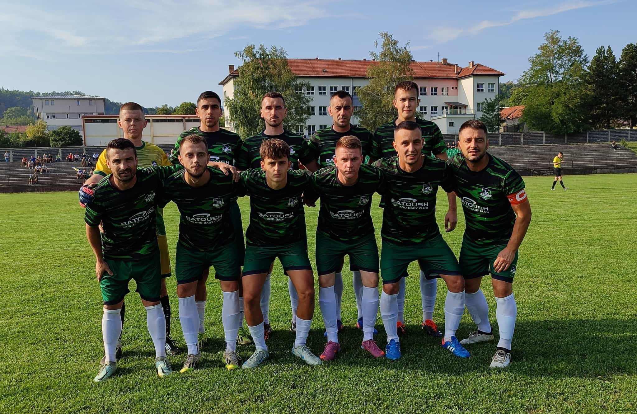Odigrano 2. kolo Kantonalne lige ZDK: Pobjede Rudara, Novog Šehera, Fortune i Usore
