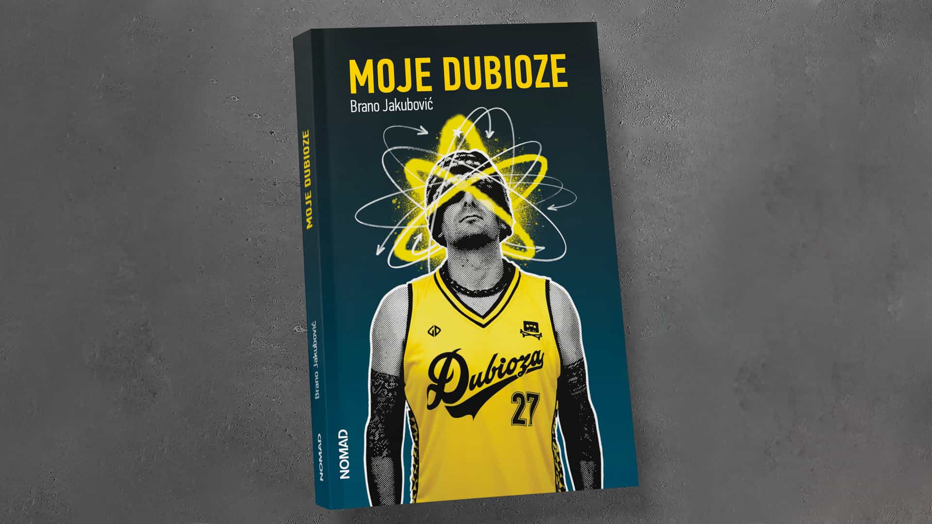 Sutra promocija knjige “Moje dubioze” u Retro Pubu u Zavidovićima