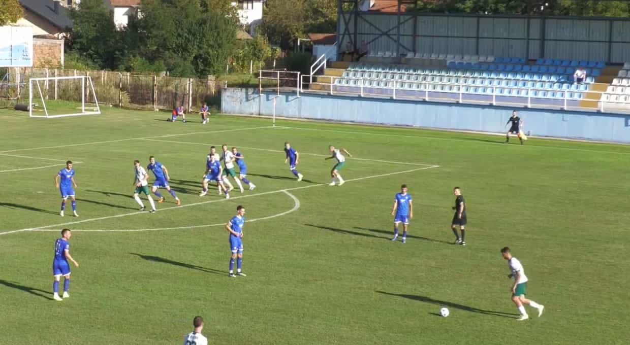 Odigrano 6. kolo DLC: Porazi Krivaje i Žepča, sigurna pobjeda Natrona