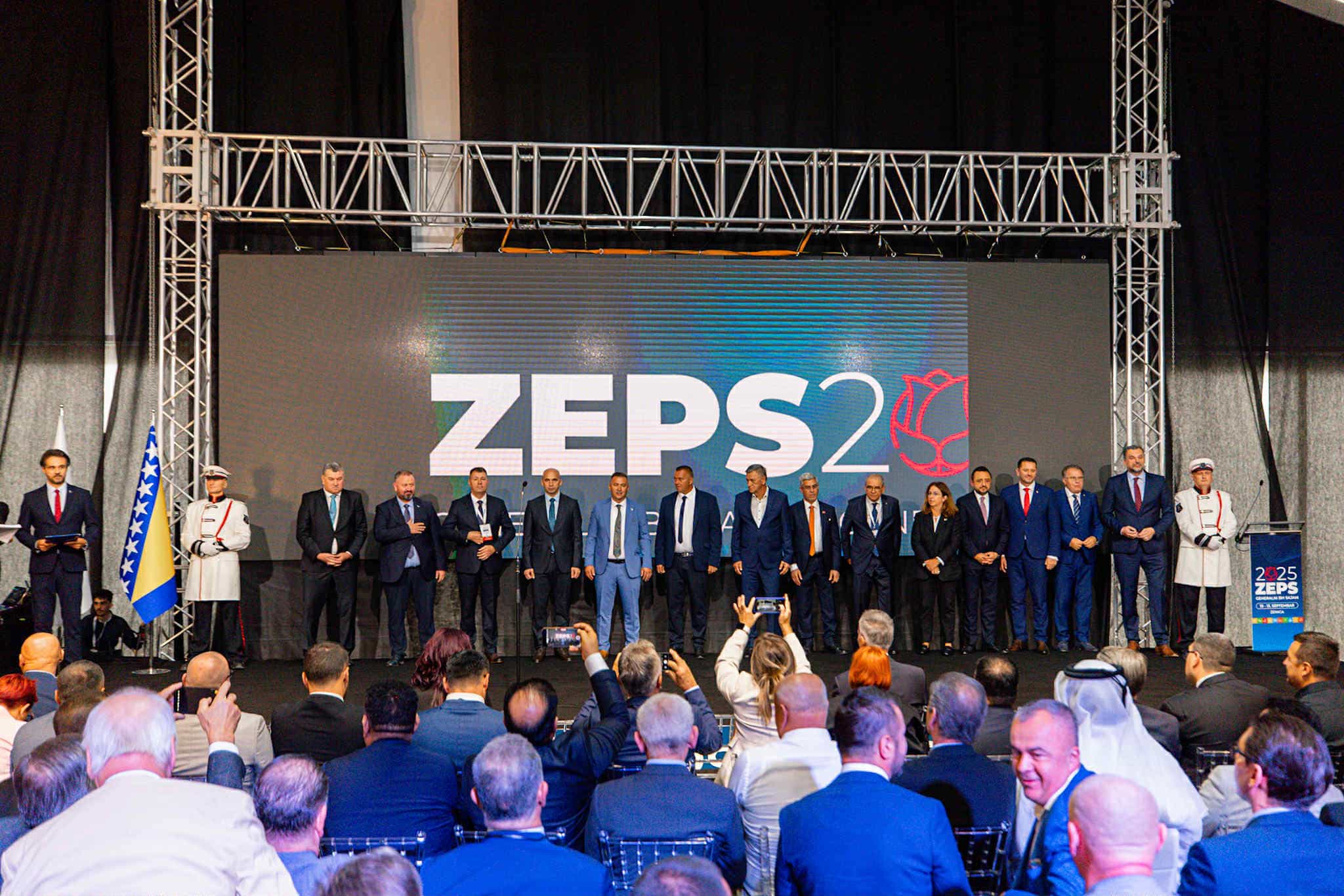 Počeo ZEPS 2025: Učestvuje 500 kompanija i više od 2000 brendova