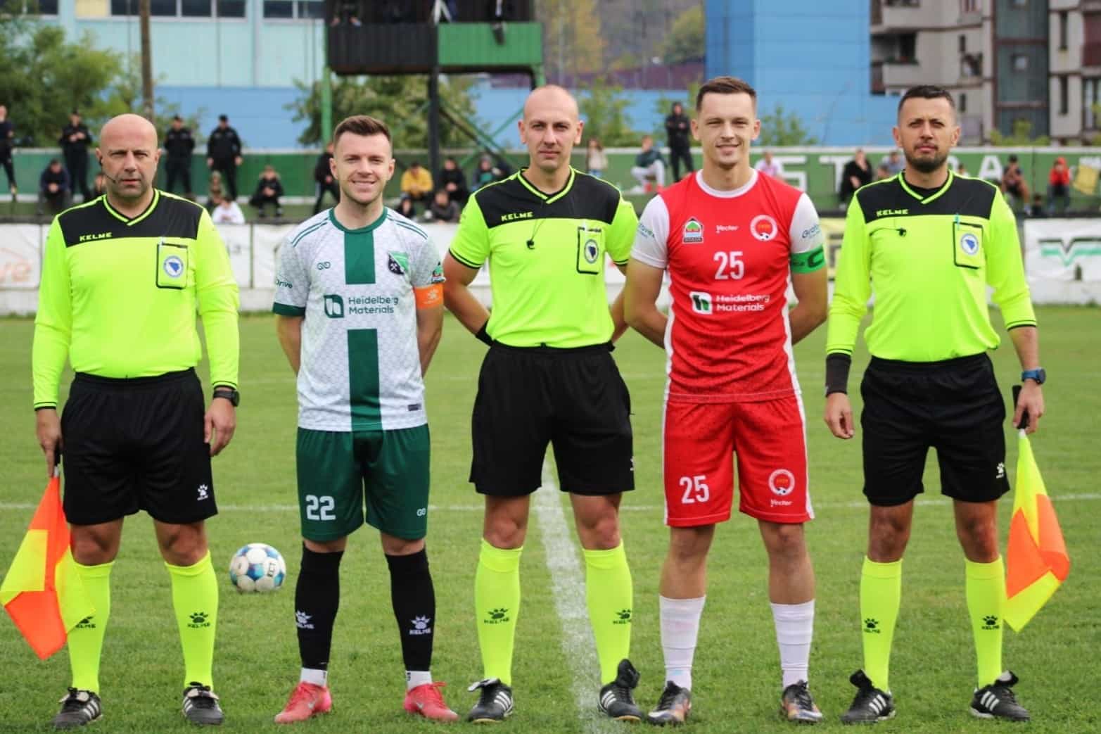 Sutra utakmice 12. kola u Centru: U Maglaju duel Natrona i Žepča, Krivaja dočekuje prvoplasirani Rudar