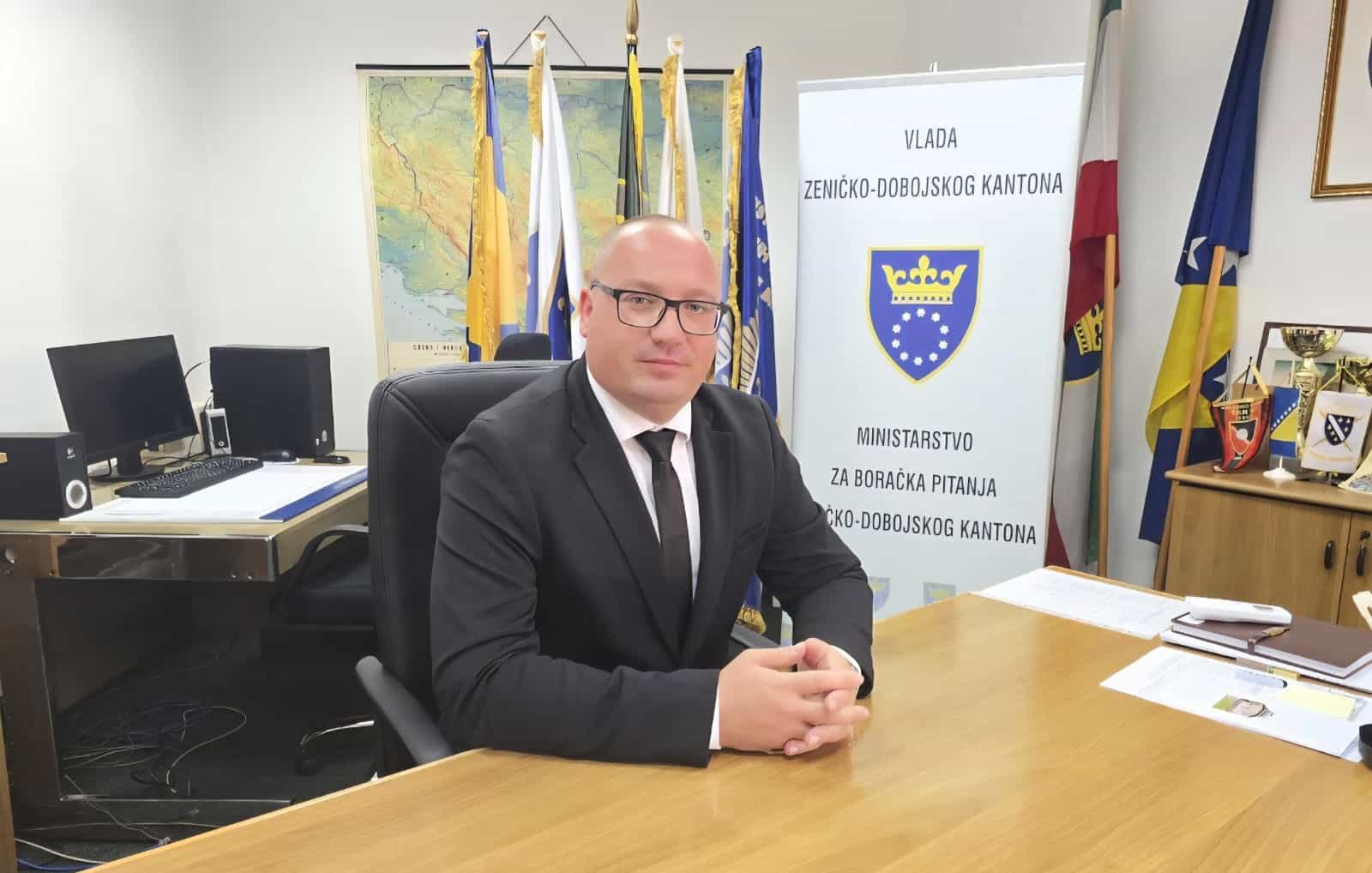 Ministar Sirovica najavio isplatu jednokratne novčane pomoći pripadnicima branilačke populacije