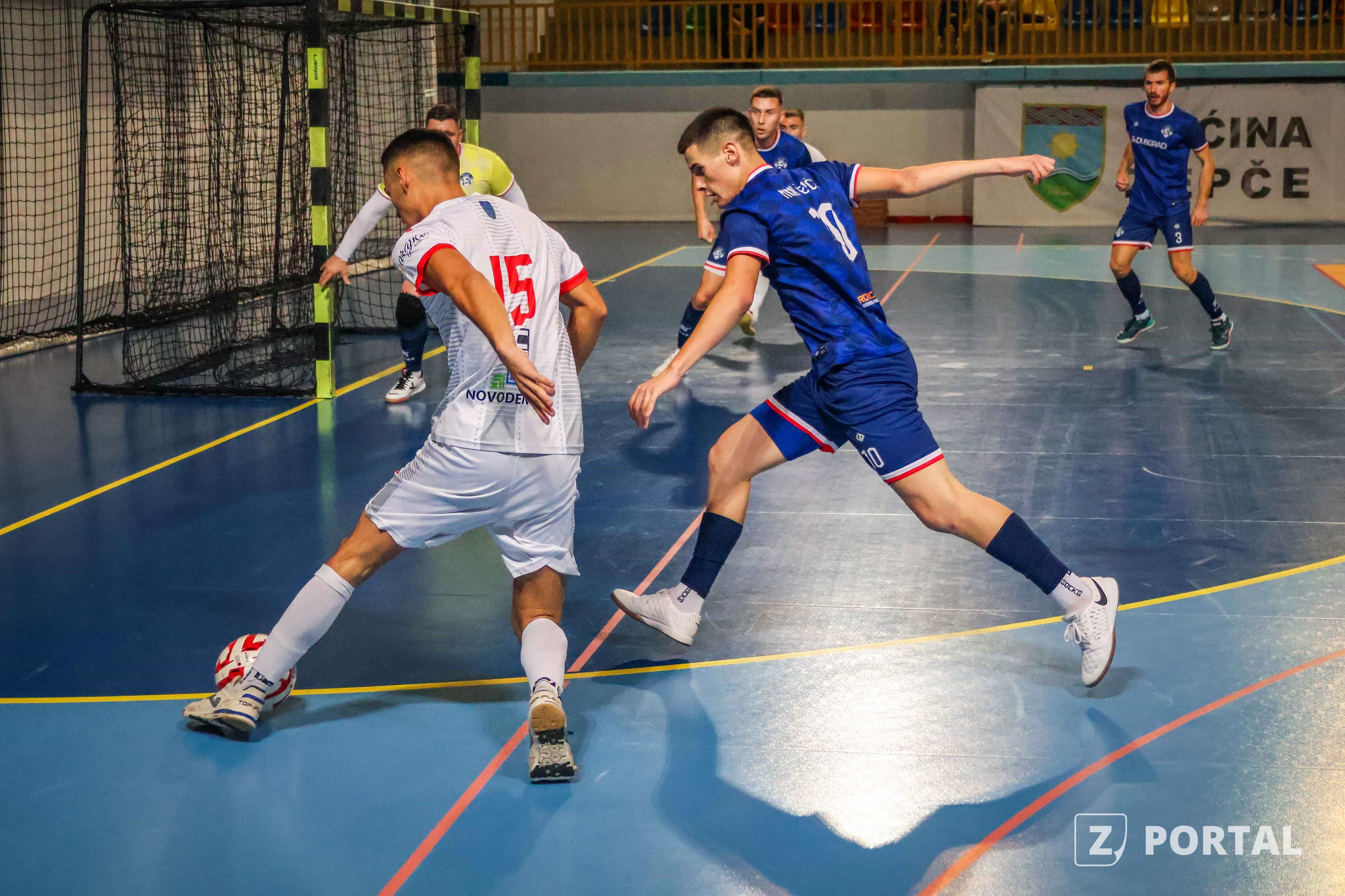 Malonogometaši Žepča poraženi od Slobode na otvaranju sezone