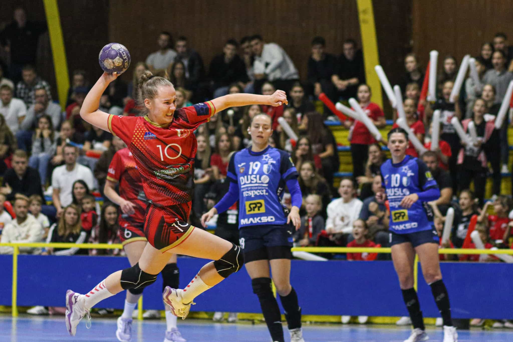 Krivajašice sutra gostuju rukometašicama Gruda