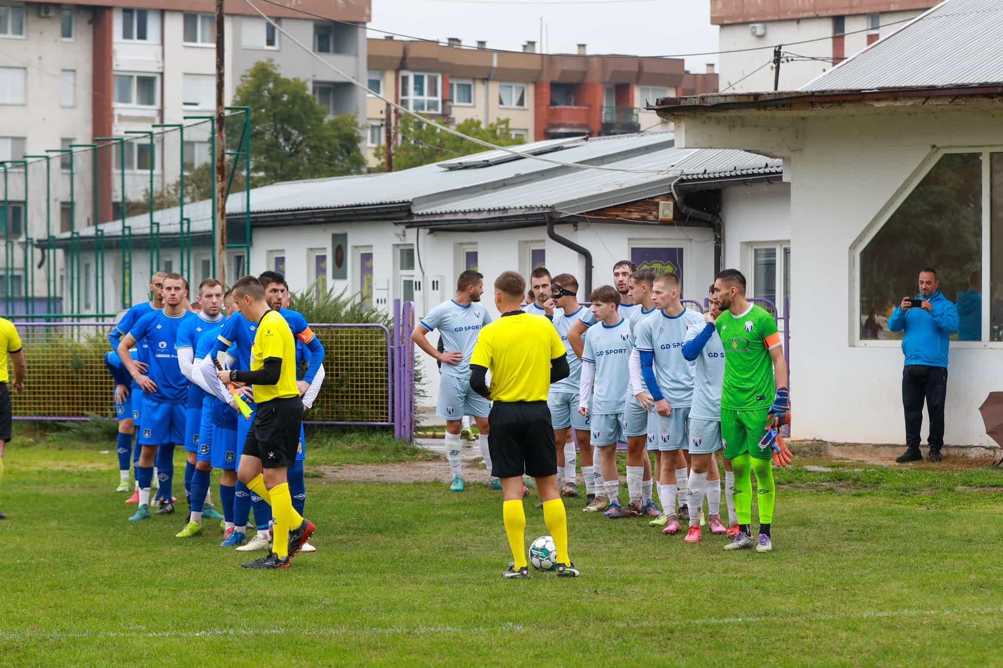 Za vikend nastavak Kantonalne lige ZDK u nogometu