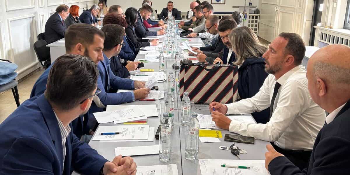 Održana 8. sjednica Općinskog vijeća Žepče