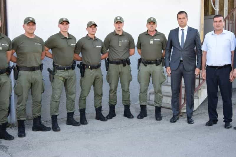 U Tešnju se uspostavlja tim Specijalne policijske jedinice