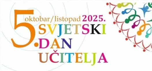 Danas u KSC Zavidovići centralna manifestacija u povodu Svjetskog dana učitelja