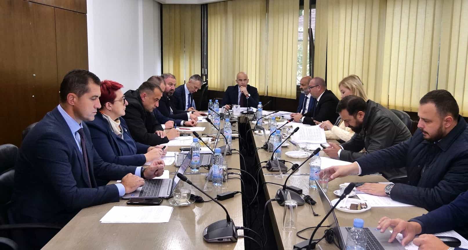 Održana 99. sjednica Vlade ZDK: Izmjene kolektivnog ugovora radi povećanja plata u zdravstvu