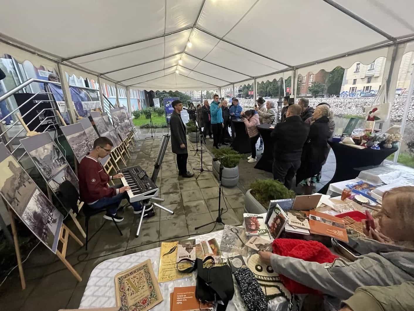 Zenica se predstavila na Šetnici kulture u okviru Dana evropskog naslijeđa 2025.