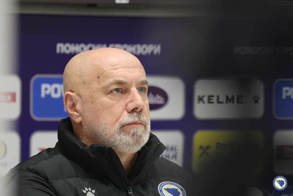 Barbarez objavio spisak igrača za baraž