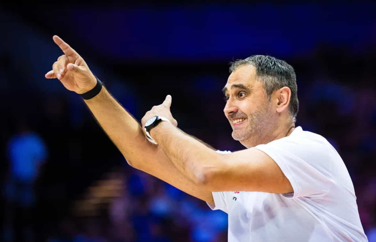 Dario Gjergja novi selektor košarkaške reprezentacije BiH