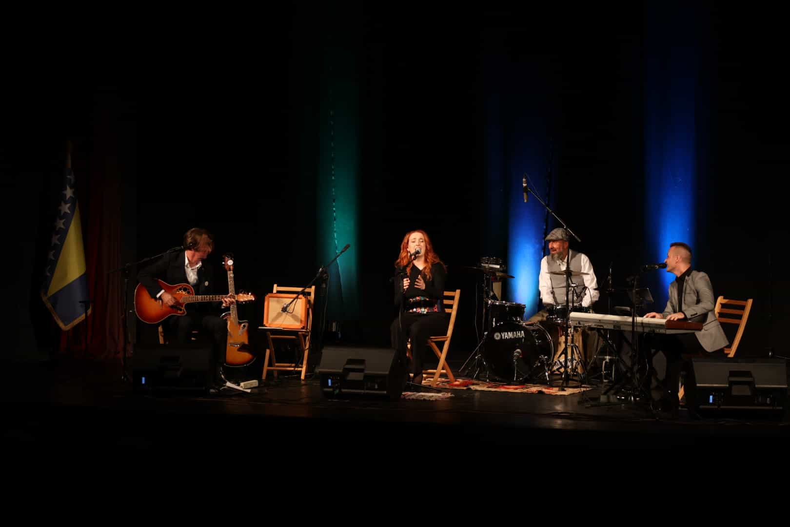 Održan koncert Mustra Orchestra povodom Dana državnosti BiH