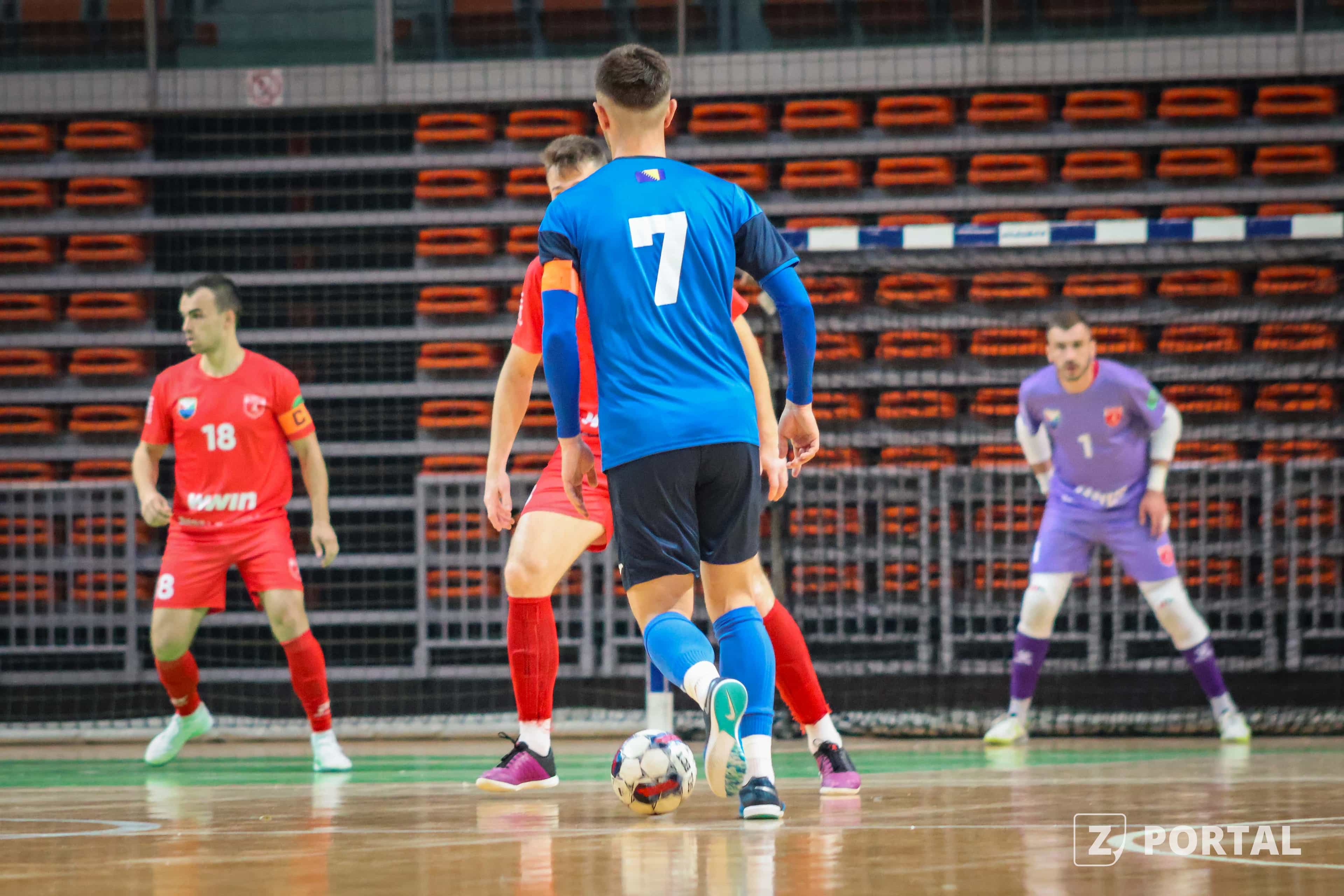 Neimari večeras u Trebinju protiv Akademca