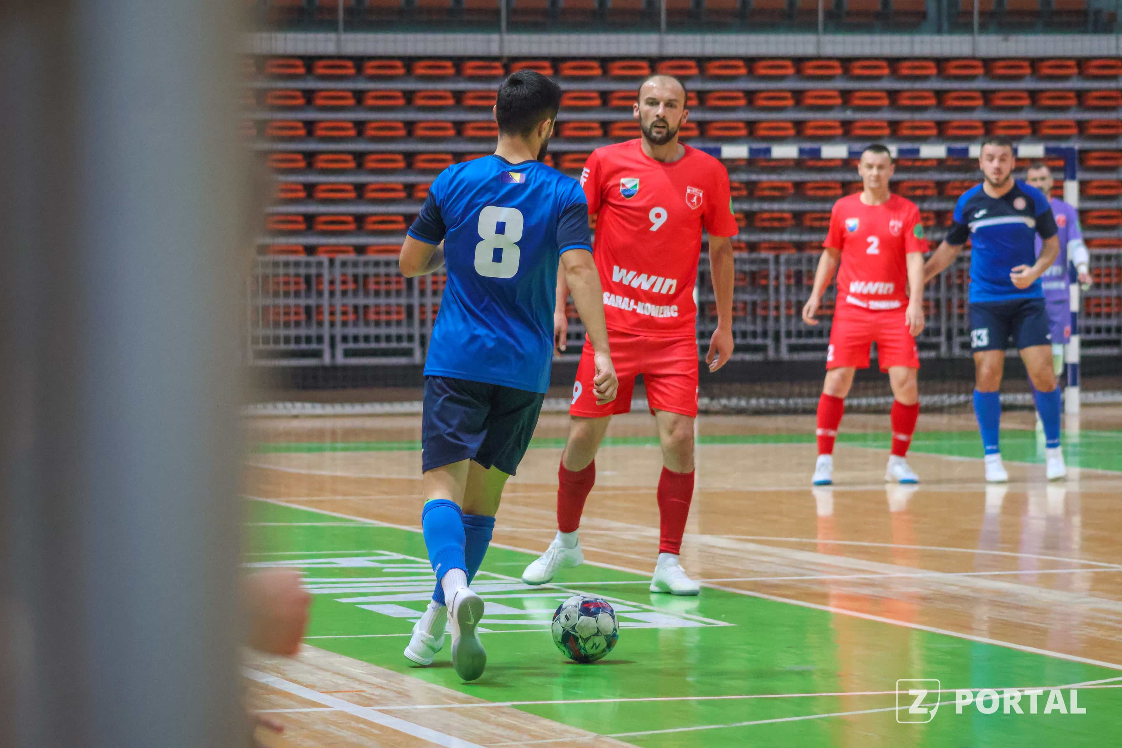 Novi poraz Neimara, Borac uvjerljiv pred domaćom publikom