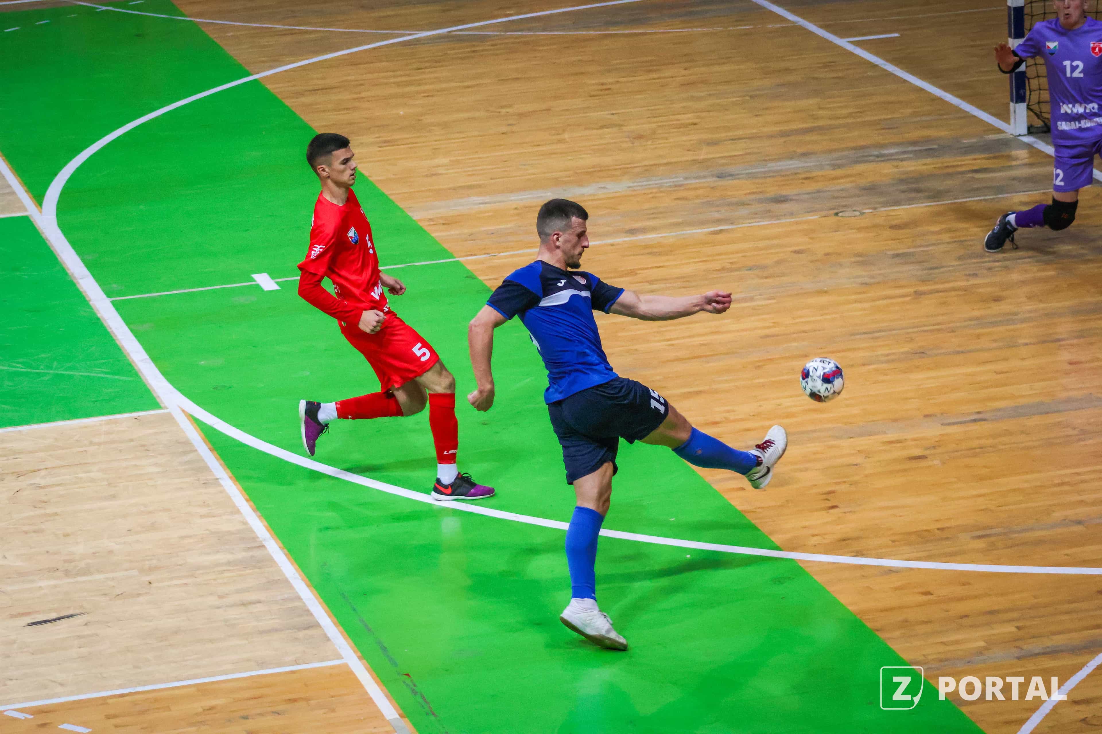 Težak poraz Neimara protiv Sloge