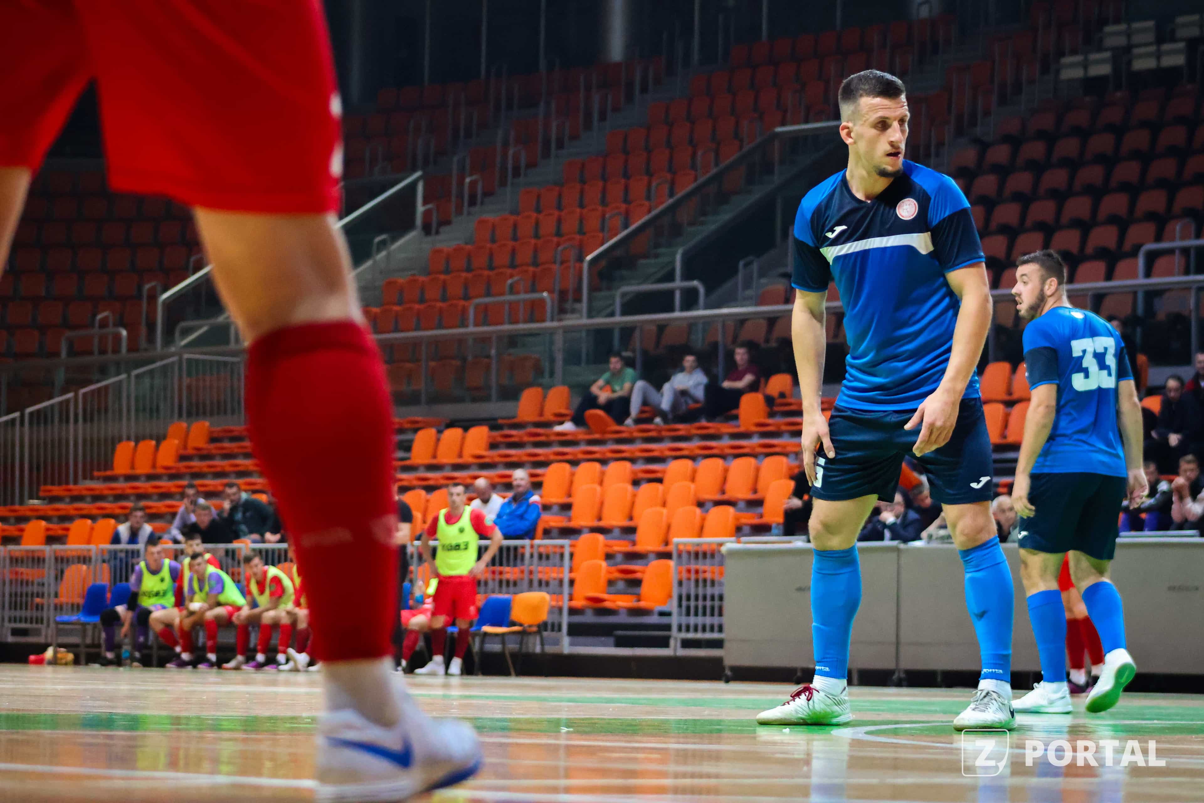 Neimari sutra protiv sarajevskog Željezničara