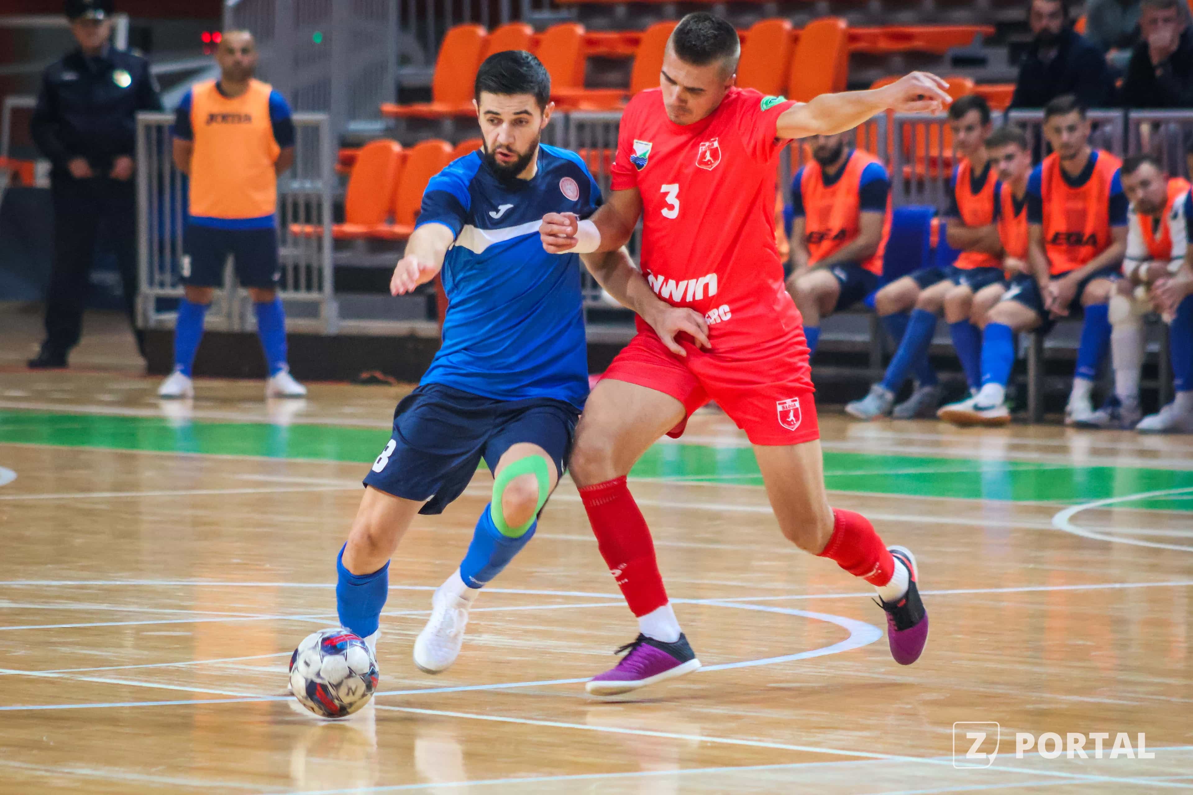 Neimari večeras gostuju Slogi