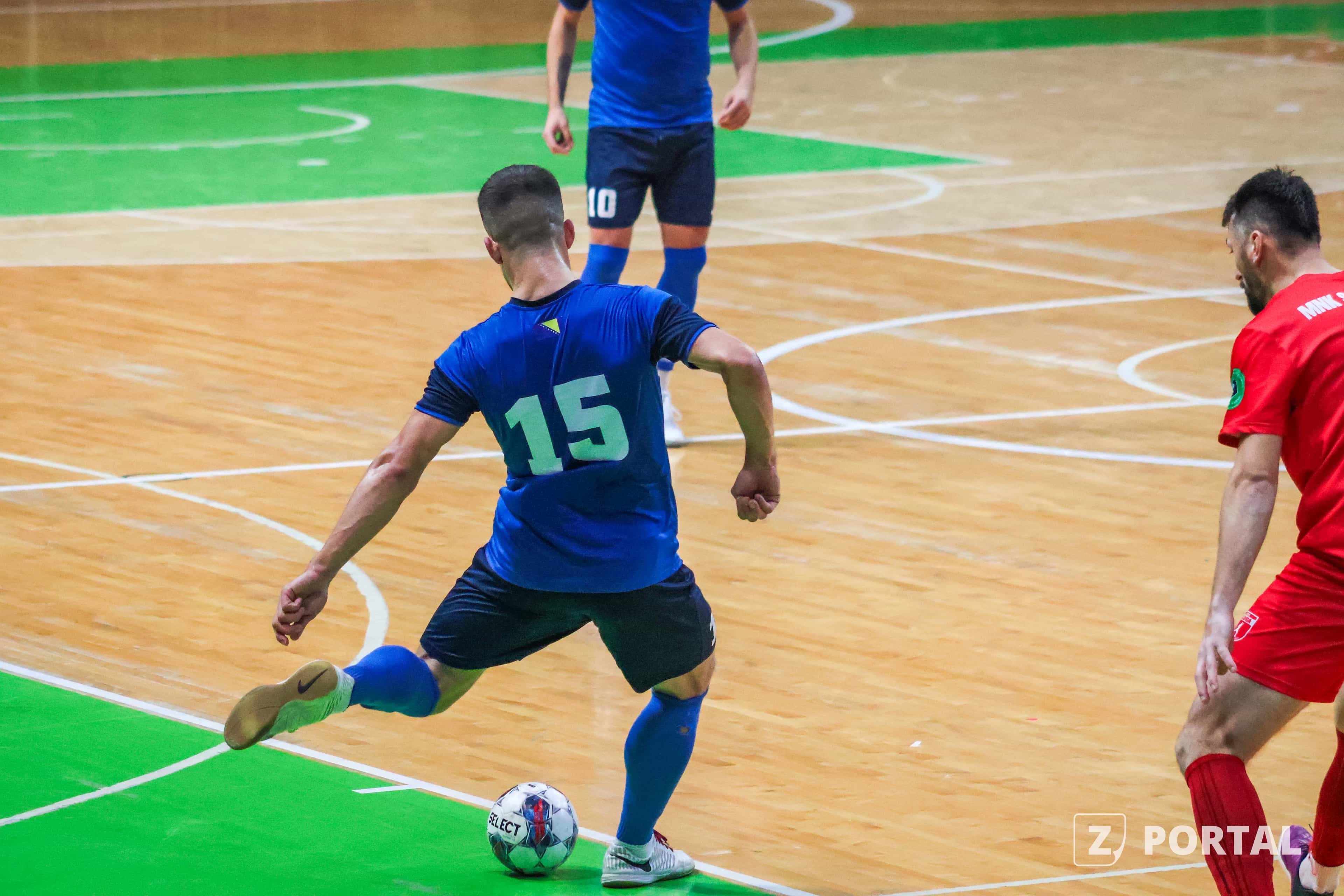 Neimari u nedjelju domaćini protiv Mostara