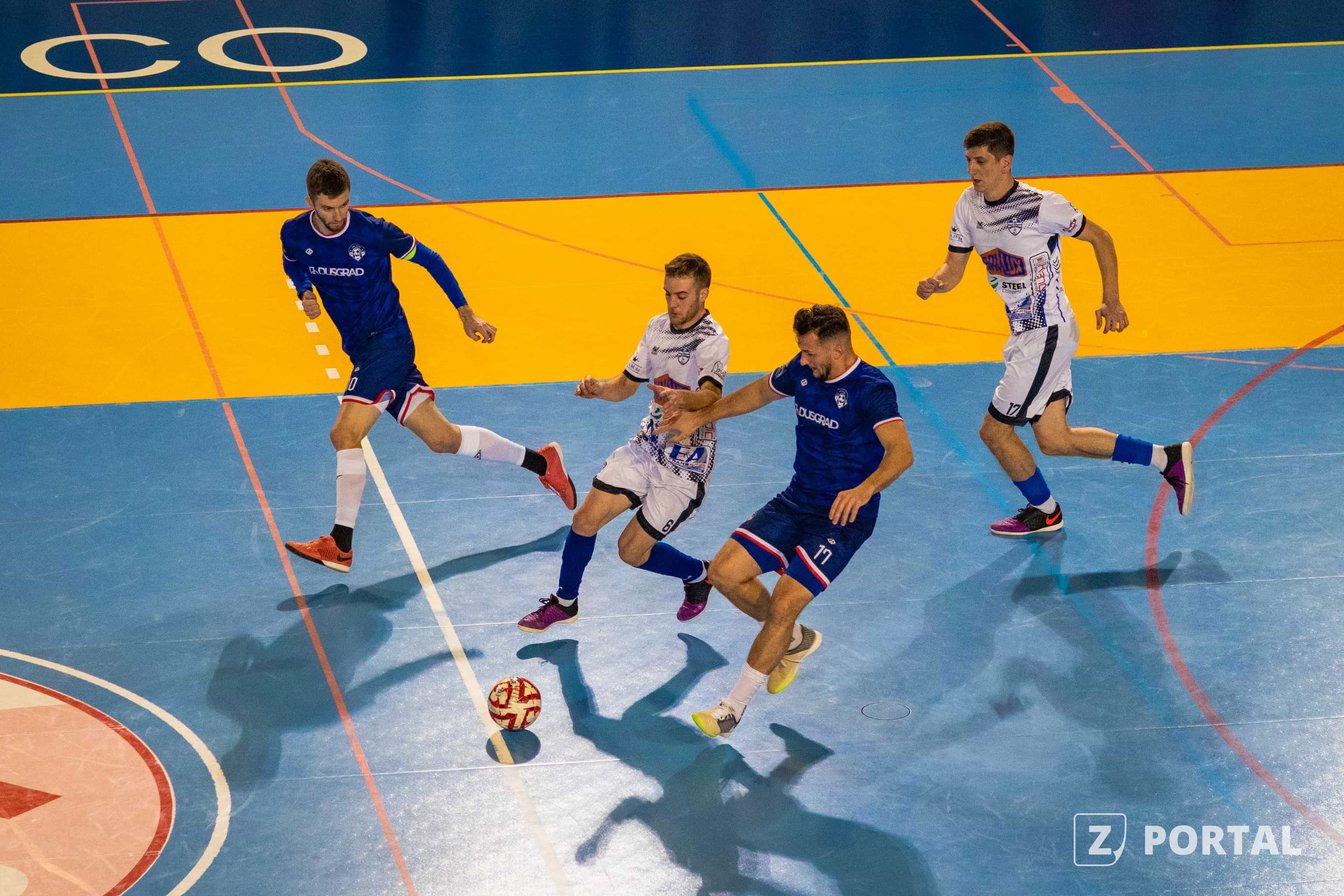 Pred malonogometašima Žepča gostovanje u Velikoj Kladuši