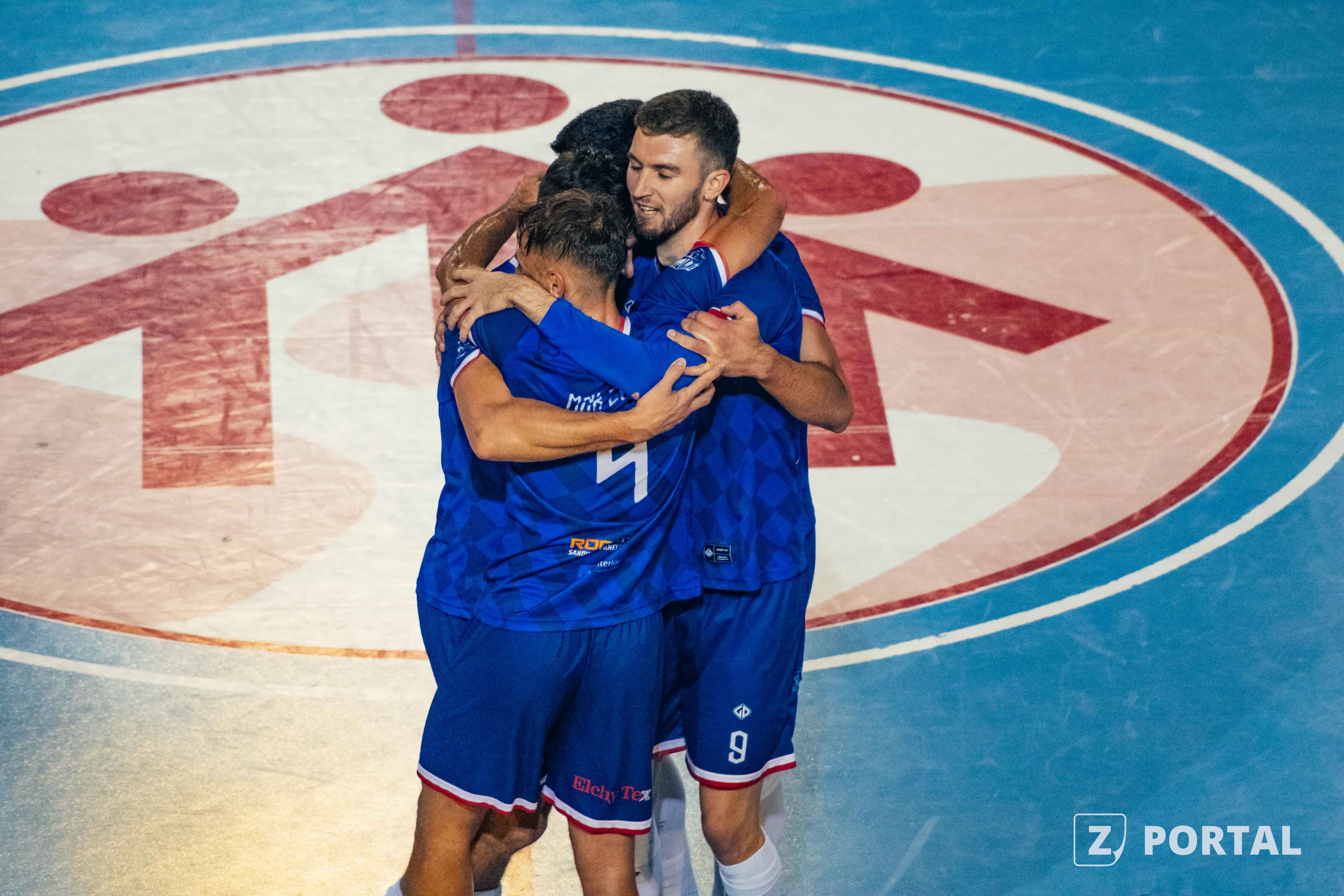 Malonogometaši Žepča uvjerljivi protiv Seljaka