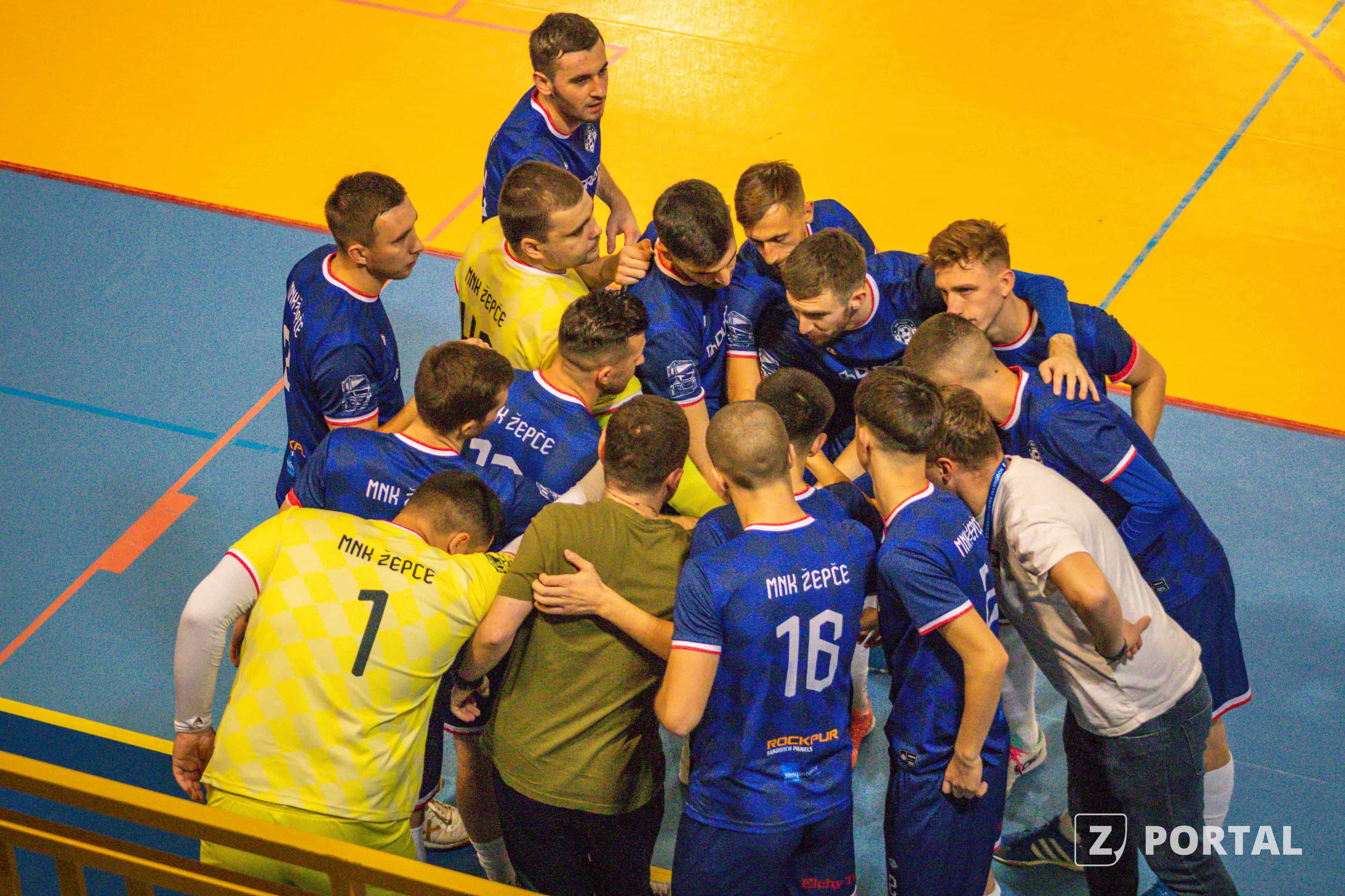 U derbiju kola malonogometaši Žepča poraženi u Vitezu