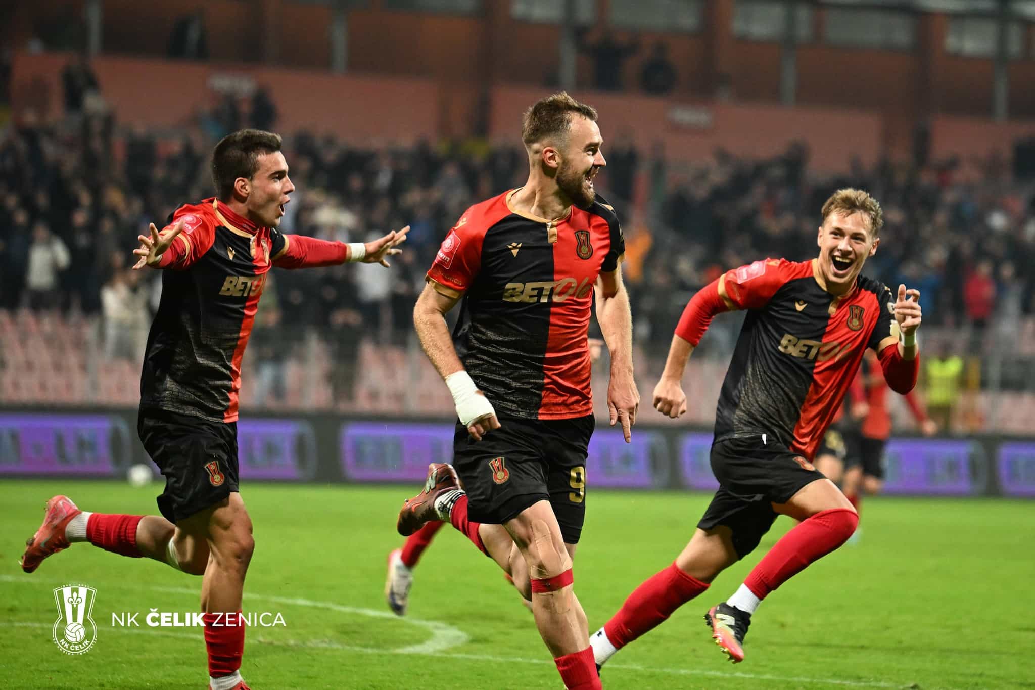 Nogometaši Čelika jesenji prvaci Prve lige FBiH