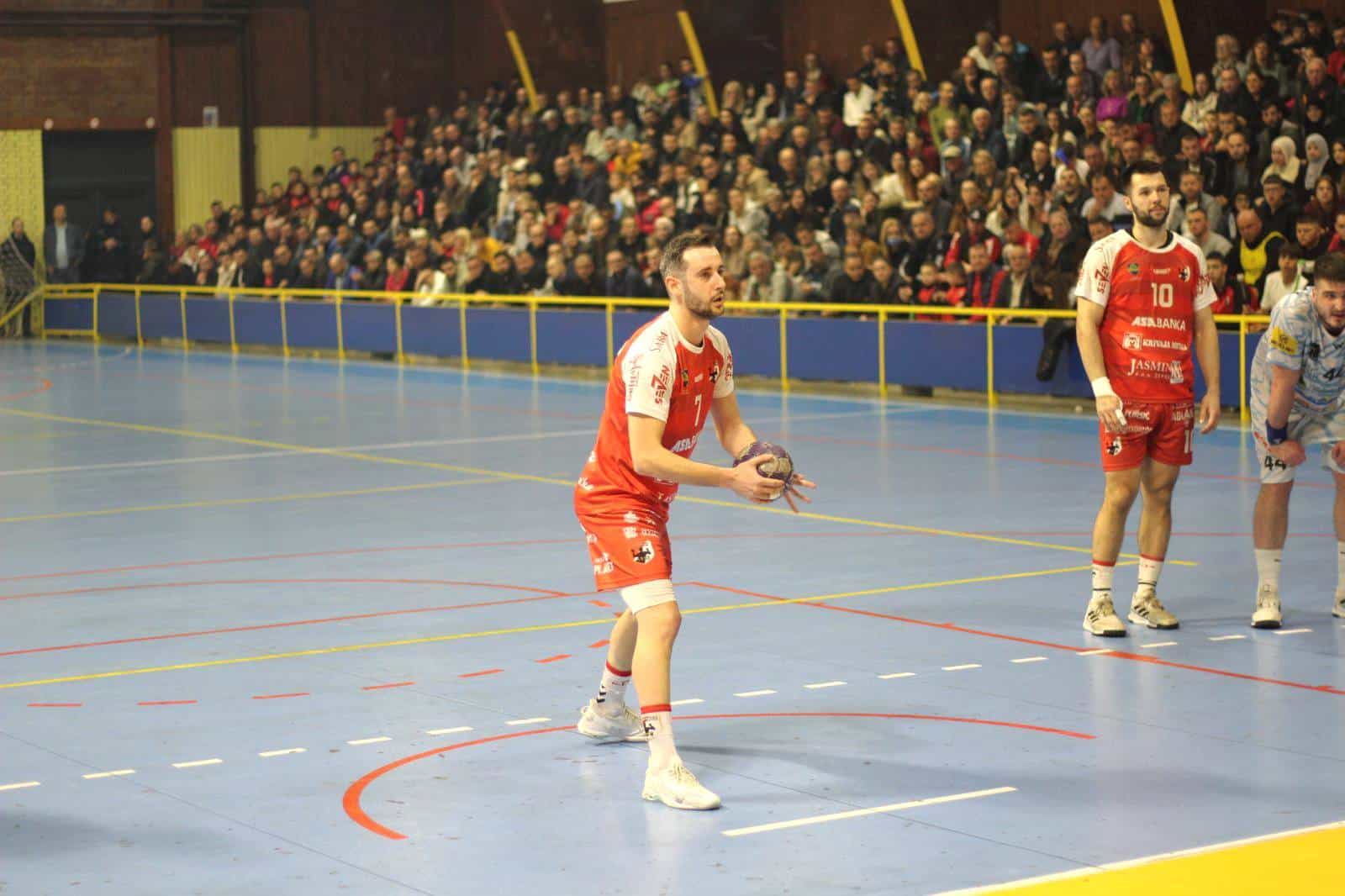 Krivaja u nedjelju gostuje rukometašima Vogošće