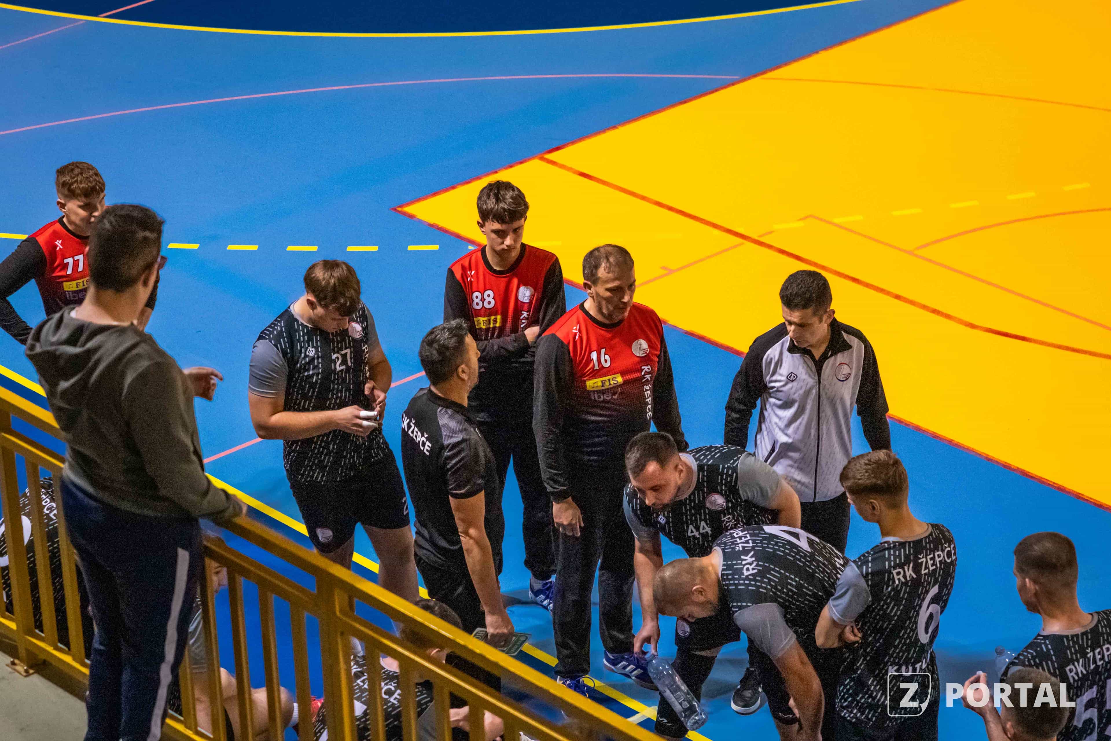 Žepčaci protiv rukometaša Čelik Juniora prekinuli niz pobjeda