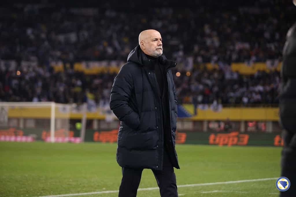 Barbarez odabrao početni sastav za Vels